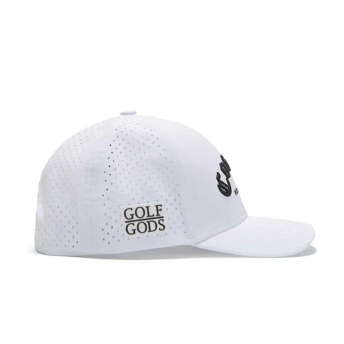 GOLF GODS - GOLF GODS หมวก Tour Pro Cocaine & Hookers ปีกโค้ง - The Agora Bangkok